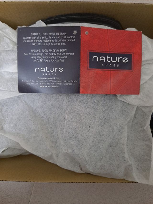 Botines tacón plataforma piel