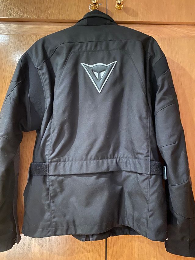 Chaqueta Dainese Tempest 2 D-dry Black Black