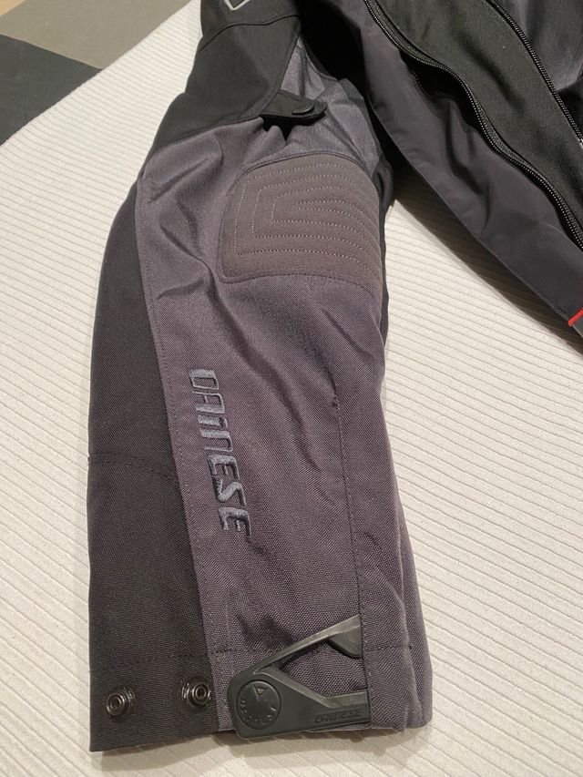 Chaqueta Dainese Tempest 2 D-dry Black Black