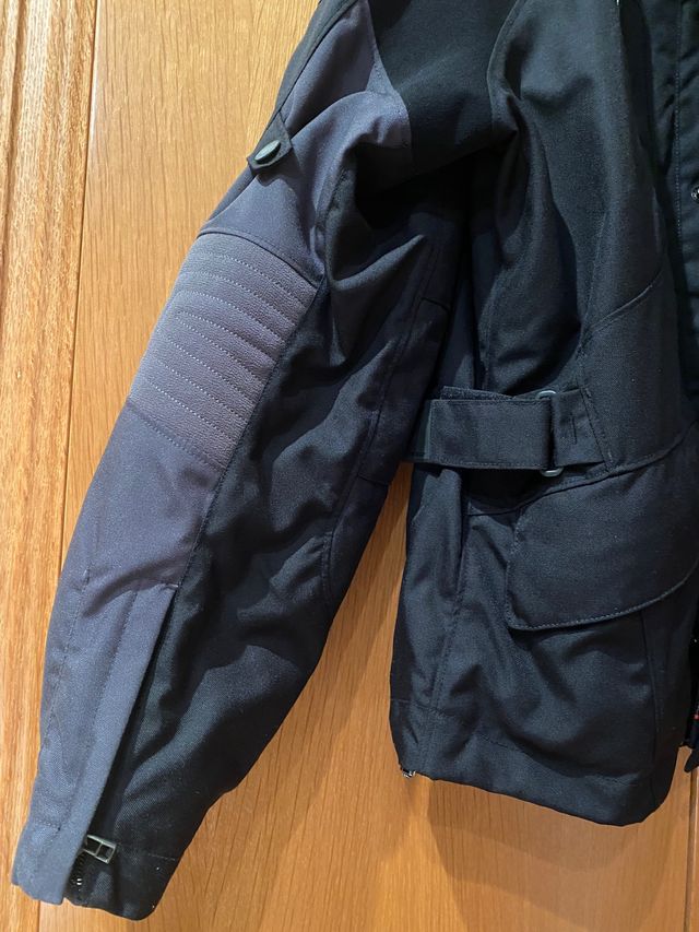 Chaqueta Dainese Tempest 2 D-dry Black Black