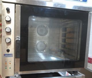 Horno eléctrico de segunda mano en Alcalá de Henares en WALLAPOP