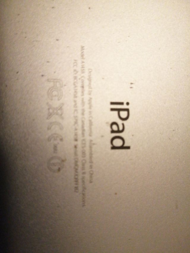 Ipad 4