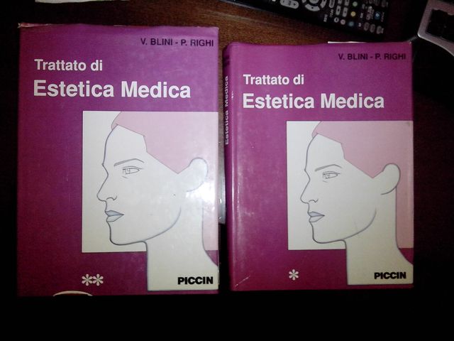 Trattato di Estetica Medica V.Bli