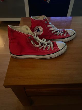 converse rojas madrid