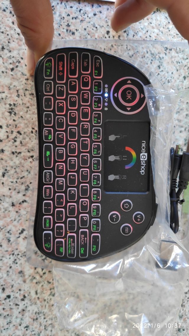 Teclado!