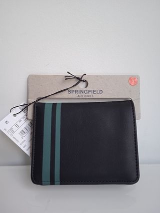 Cartera Springfield de segunda mano por 12 EUR en Valencia en WALLAPOP