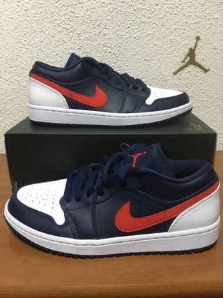 Air Jordan 1 Low“Noble Red”酒红 Size：36 36.5 37.5 38 38.5 39… | Flickr