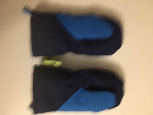 Manoplas para la nieve