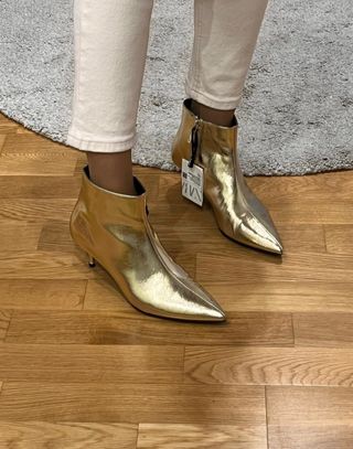 وفريق وقفة احتجاجية ديناميات botines dorados - sharethespotlight.org