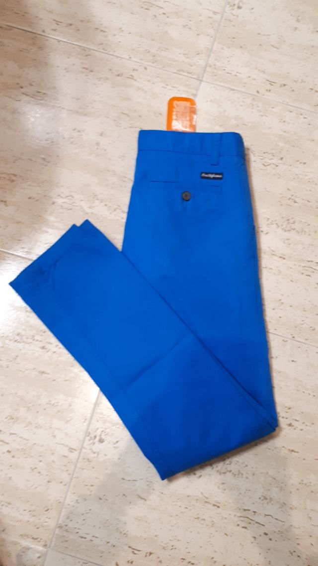 Pantalón largo Talla 11-12