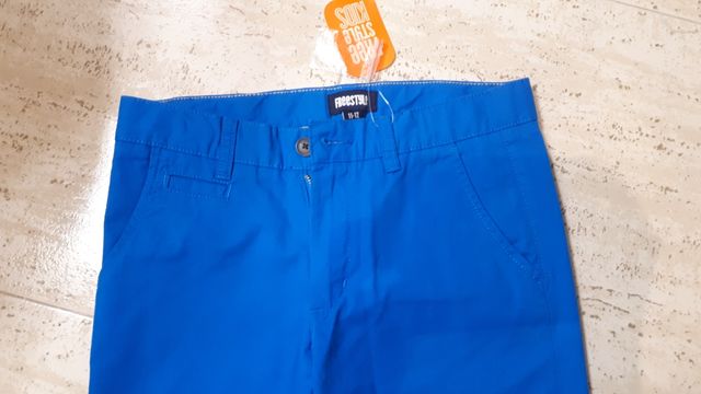 Pantalón largo Talla 11-12