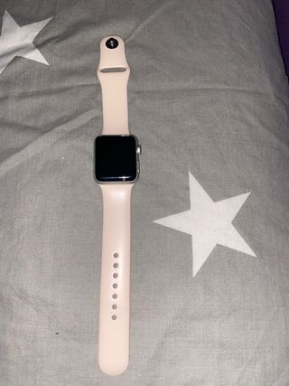 Apple watch 3 segunda mano en Zaragoza en WALLAPOP