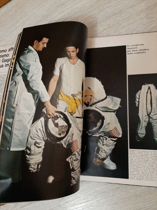 Libro en italiano de coleccionismo