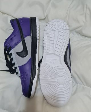 DUNK NIKE PERSONALIZADAS TALLA 39 SIN ESTRENAR de segunda mano en Lugo en  WALLAPOP