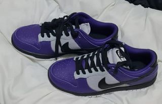 DUNK NIKE PERSONALIZADAS TALLA 39 SIN ESTRENAR de segunda mano en Lugo en  WALLAPOP