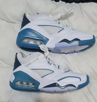 Deportivas Jordan Rosa talla 39 EU de en Charol - 20781015