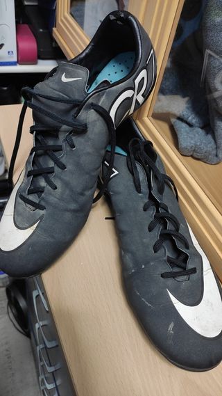 Nike Mercurial Superfly 2015 CR7 de segunda mano por 15 EUR en Sevilla en  WALLAPOP