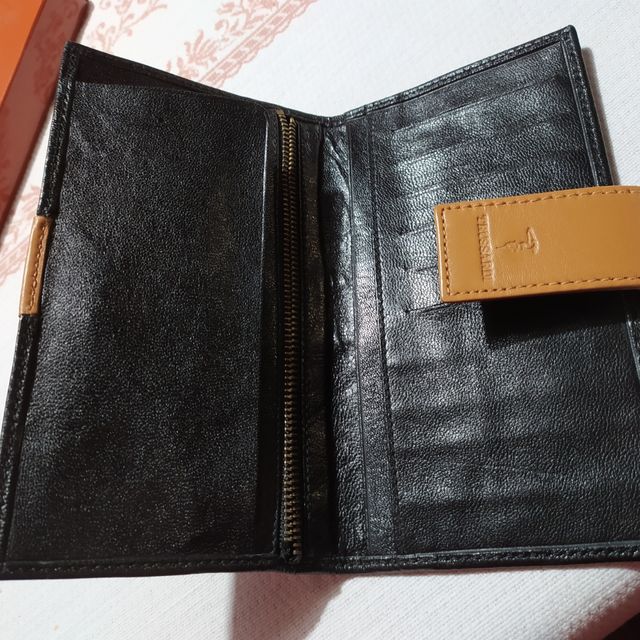 Portafoglio Trussardi donna pelle