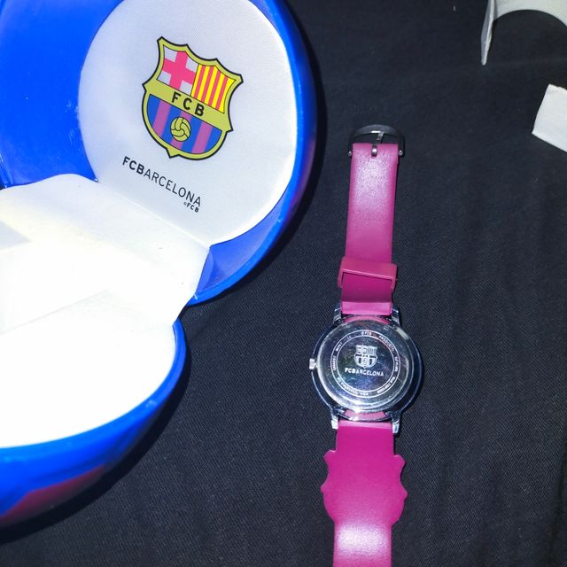 Reloj FC BARCELONA