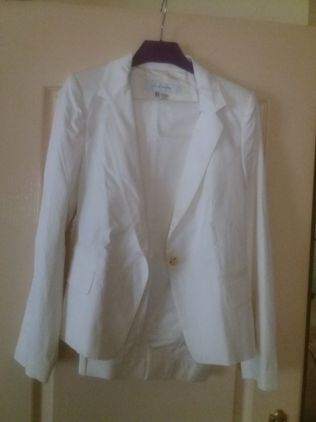 Traje pantalón de Zara Nuevo sin etiquetas