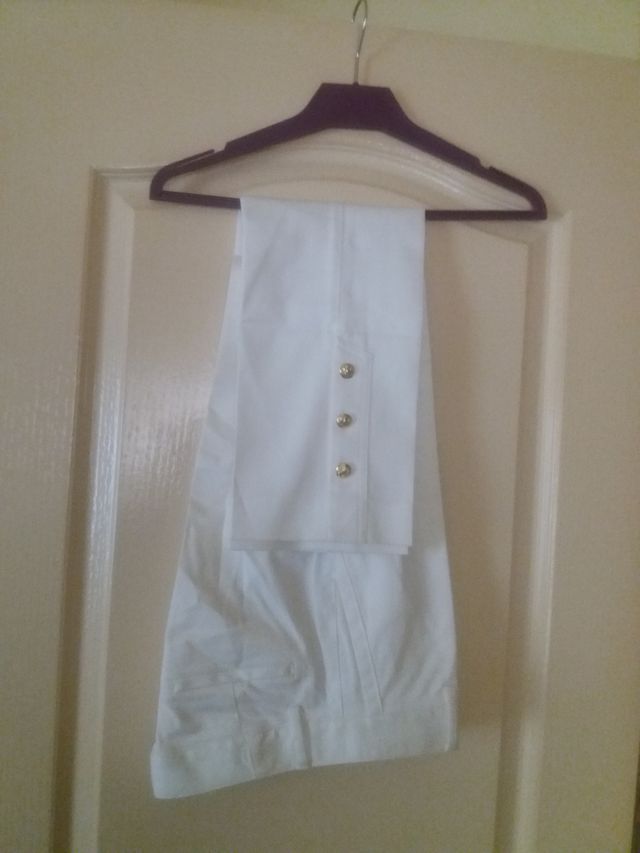 Traje pantalón de Zara Nuevo sin etiquetas