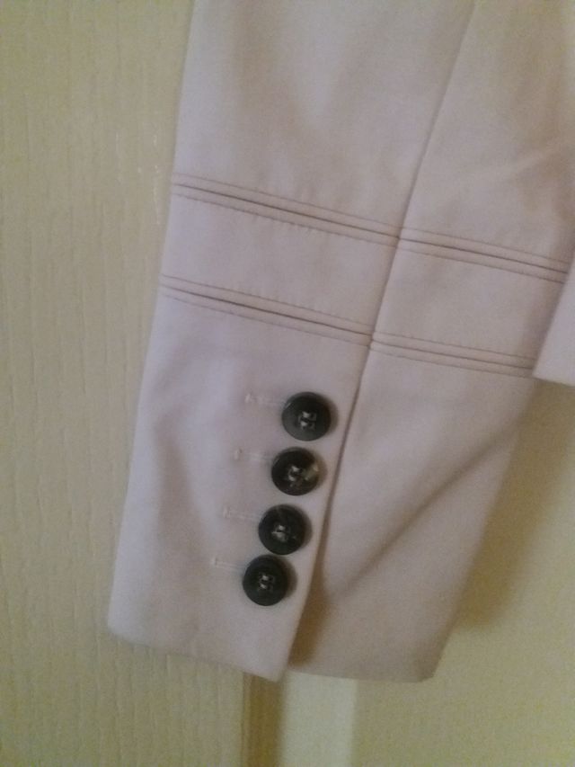 Traje pantalón de Zara Nuevo con etiquetas