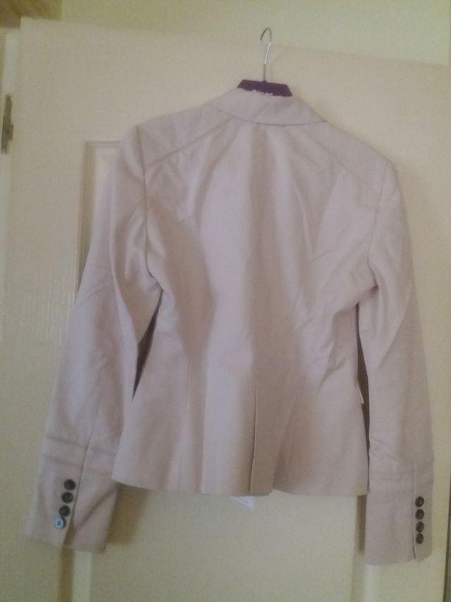 Traje pantalón de Zara Nuevo con etiquetas