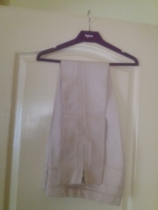 Traje pantalón de Zara Nuevo con etiquetas