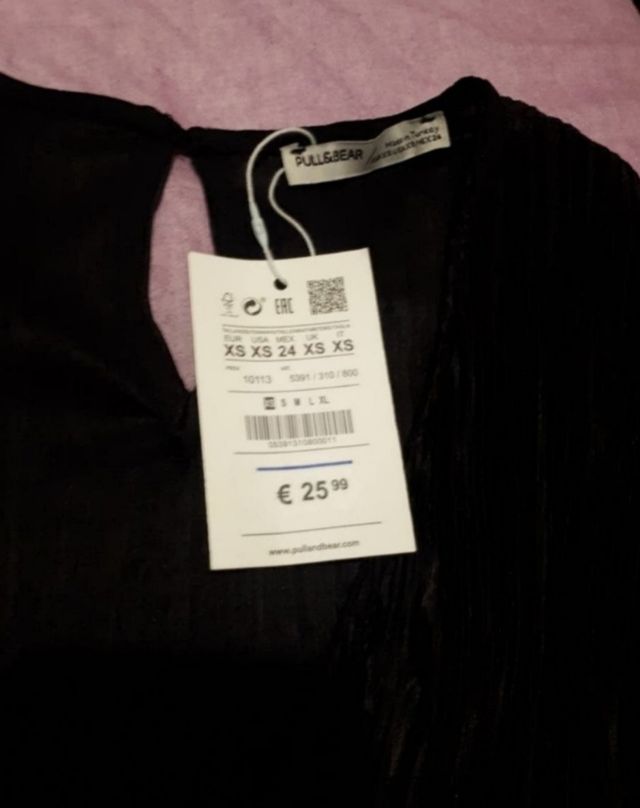 Mono corto de Pull & Bear