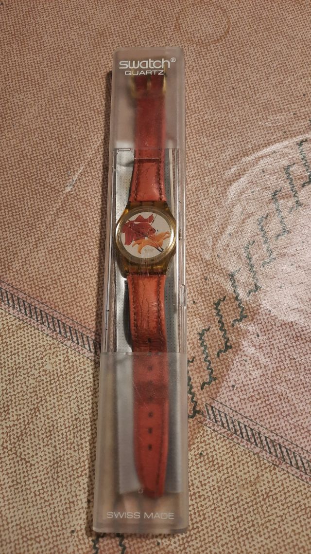 Swatch orologio