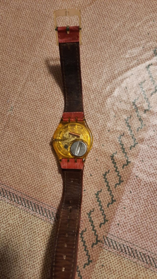 Swatch orologio