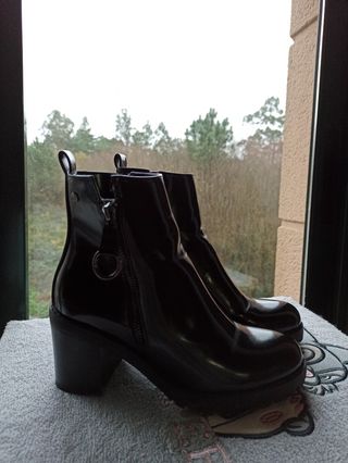 فقط افعل حساسية مفتاح botines negros mustang - advancedelectronics.org