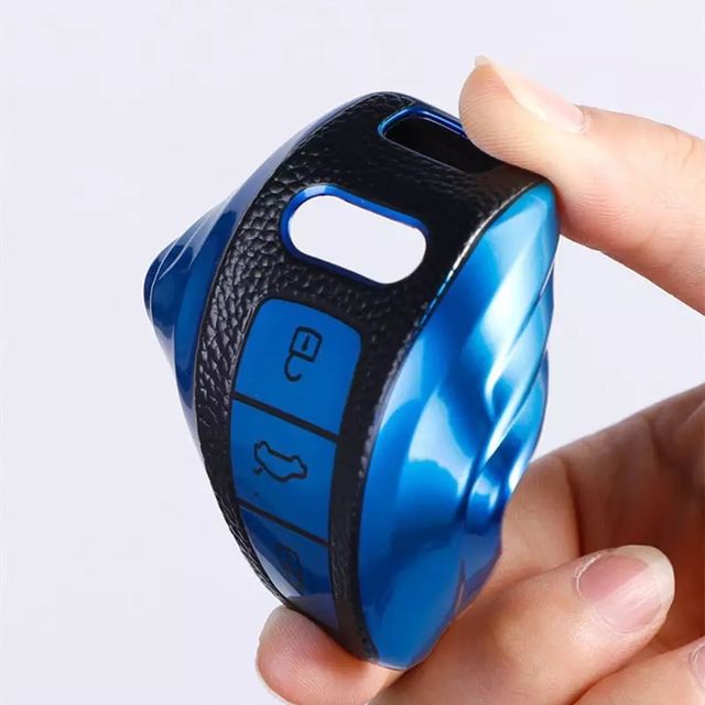 Tampa de chave Audi Q8, C8, A6, A7, A8