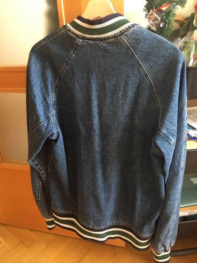 Chaqueta bomber pullandbear