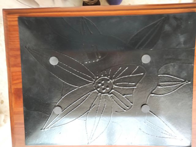 Bandeja de decoracion.