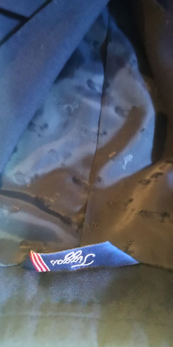 Americana niño tizzas 7/8 años