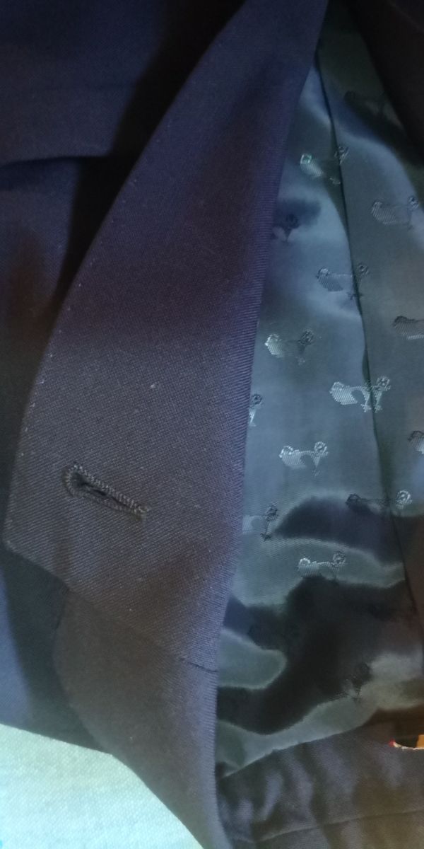 Americana niño tizzas 7/8 años