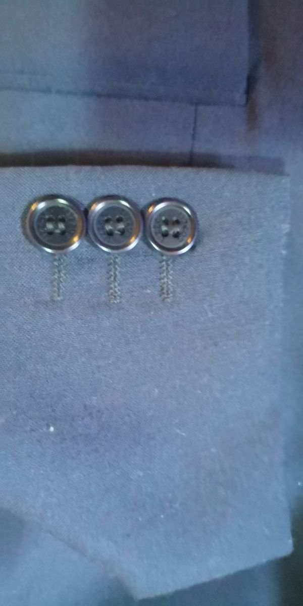 Americana niño tizzas 7/8 años