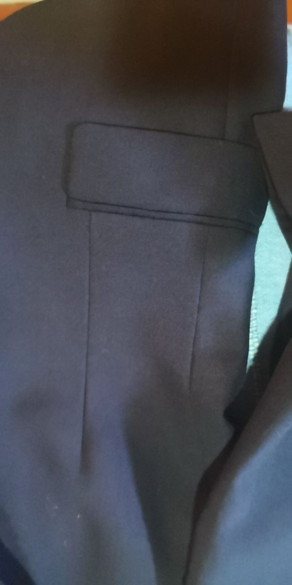 Americana niño tizzas 7/8 años