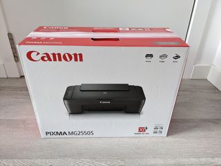 Impresora Multifunción Canon Pixma MG2550S NUEVA de segunda mano por 40 EUR  en Cornellà de Llobregat en WALLAPOP