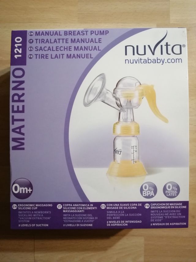 Nuvita Materno