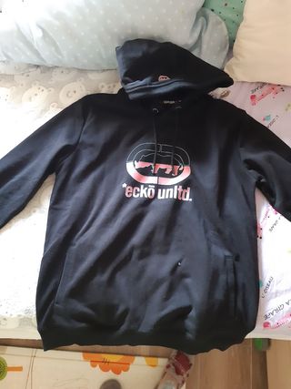 Sudadera Ecko hombre de segunda mano por 28 EUR en Móstoles en WALLAPOP