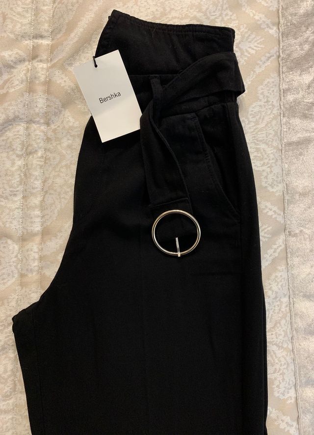 Pantalón de mujer de Bershka