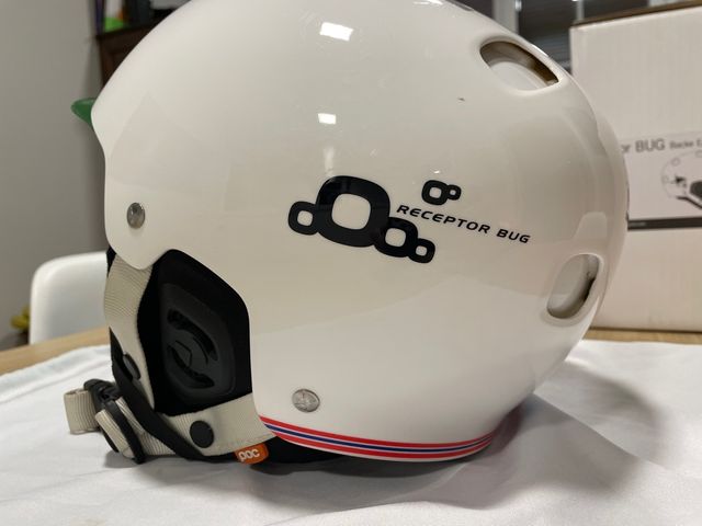 Receptor BUG Backe Ed Helmet