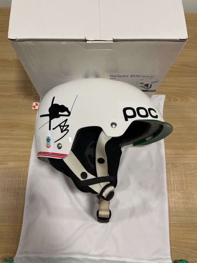 Receptor BUG Backe Ed Helmet