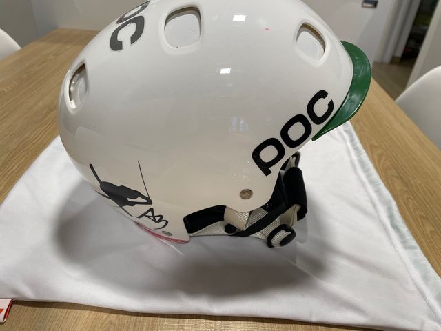 Receptor BUG Backe Ed Helmet