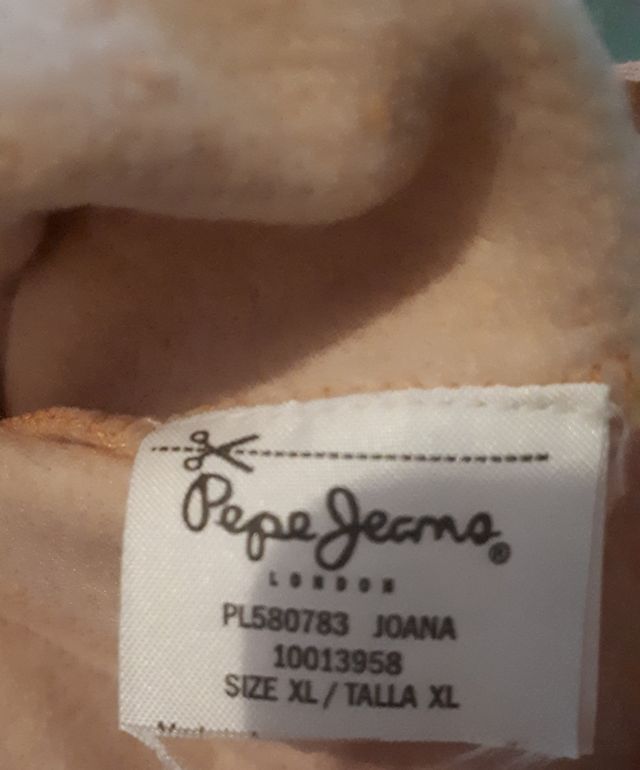 pepe jeans jersey🎁