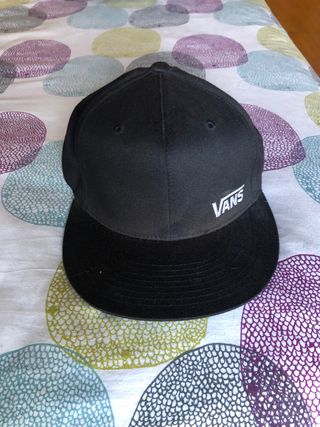 gorras de vans baratas
