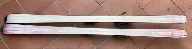 Esquís HEAD Cyber 18x