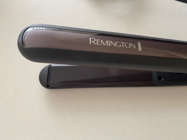 Plancha de pelo de cerámica Remington